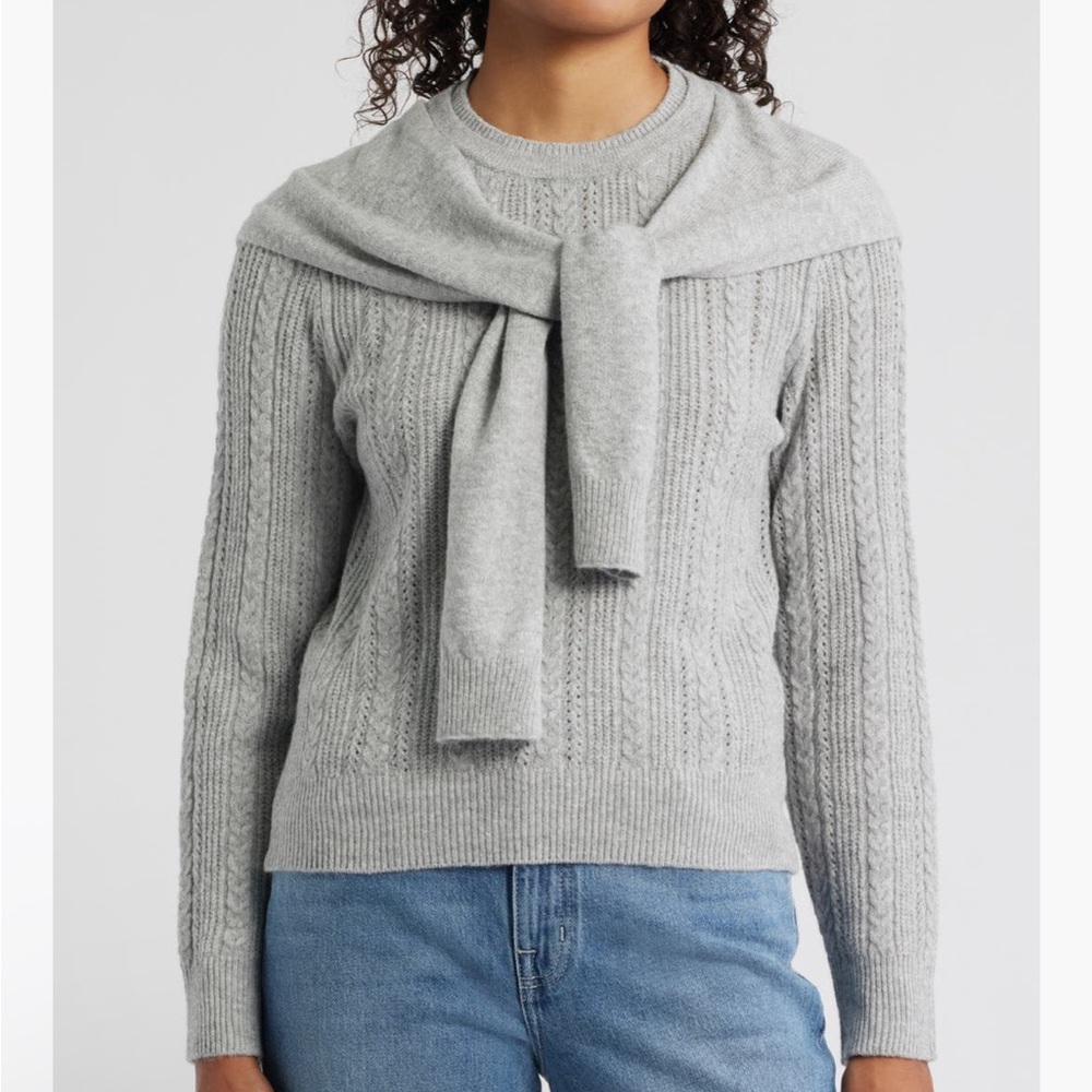 Wit & Wisdom Women's Sweater